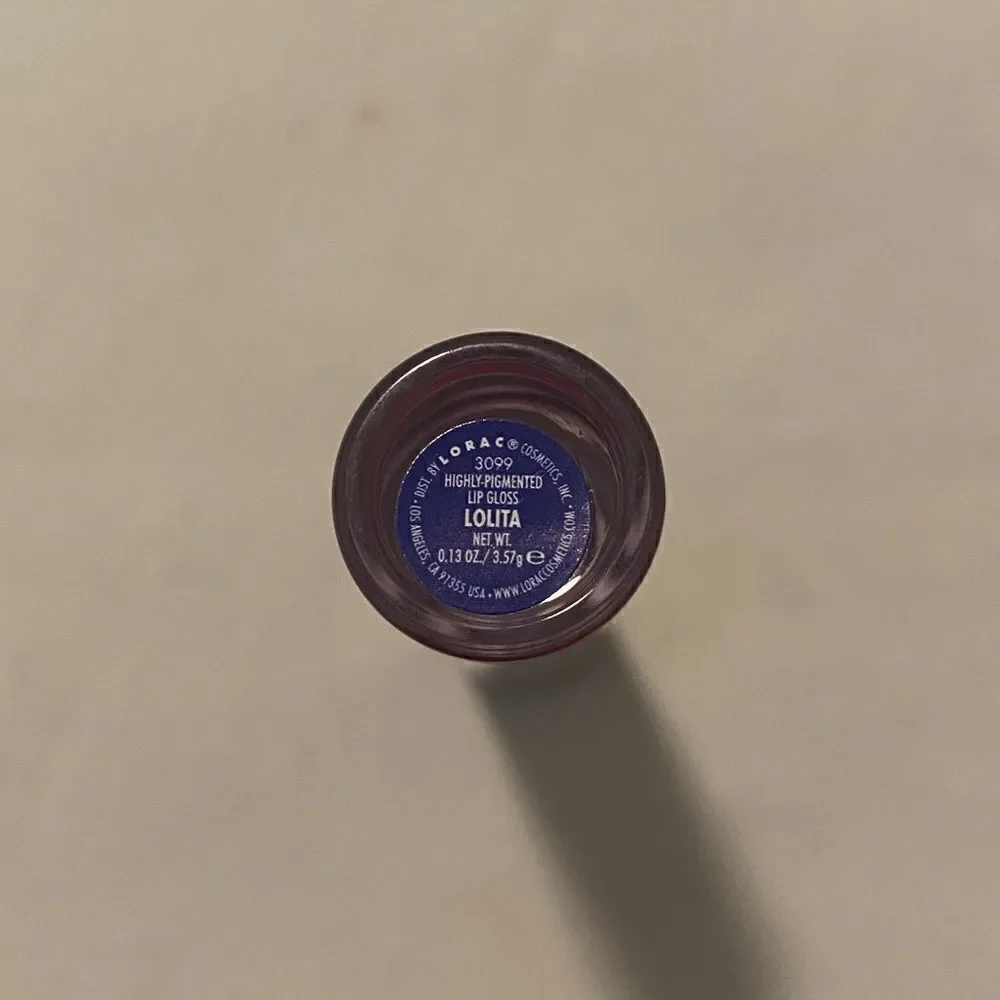 💸2/$20💸 NWOB LORAC Alter Ego Lipgloss in “Lolita”